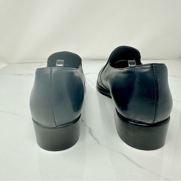 Munro Leather Loafers- Size 8.5N - Picture 7 of 12